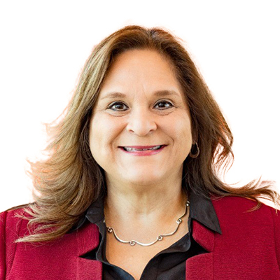 IMAGE: Yvonne Case headshot